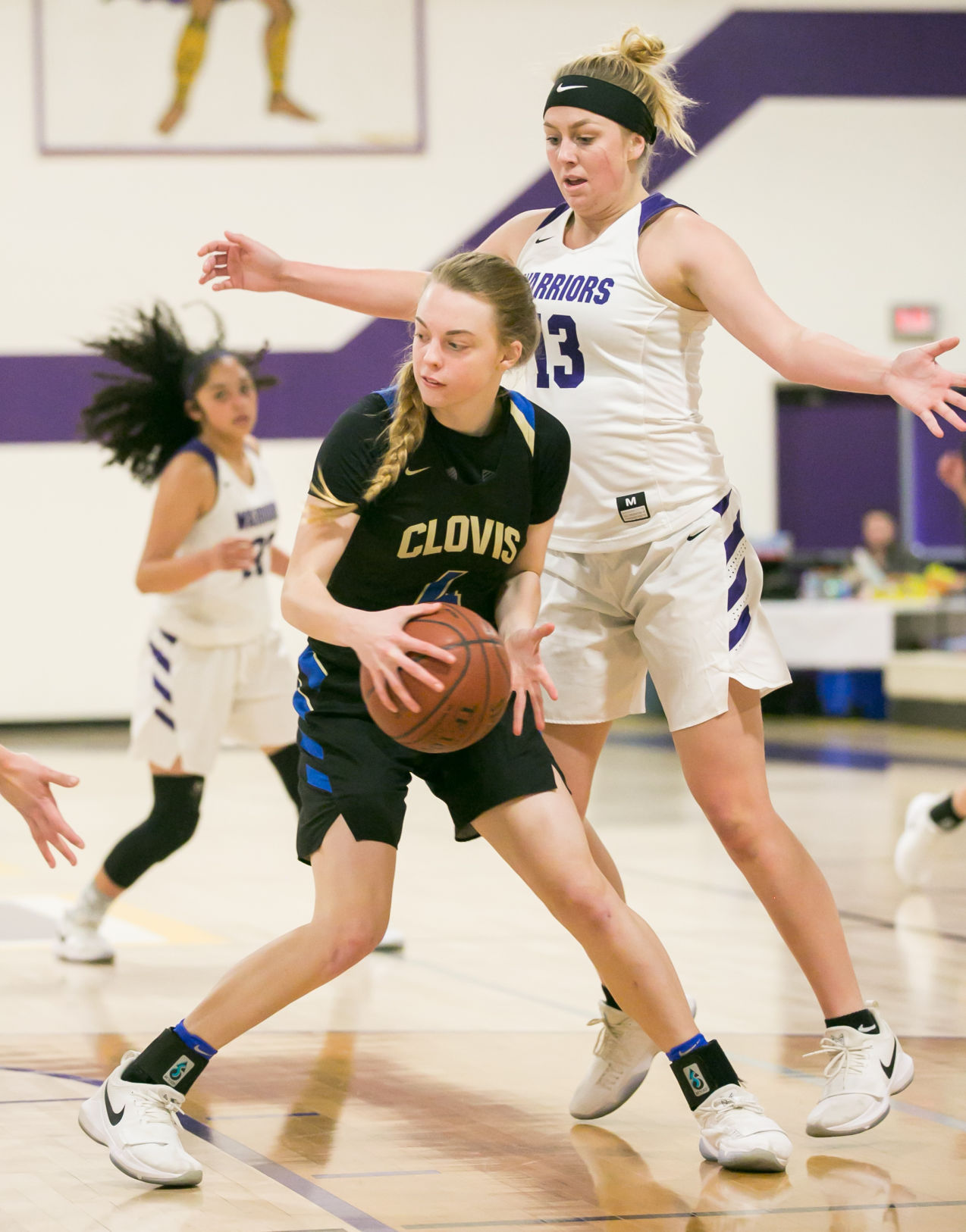 123017 Righetti Clovis Girls Basketball 004.jpg